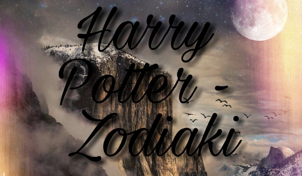 Harry Potter – zodiaki #5