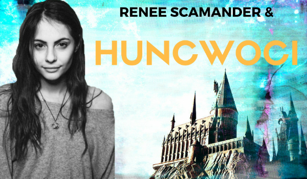 Renee Scamander & Huncwoci #25