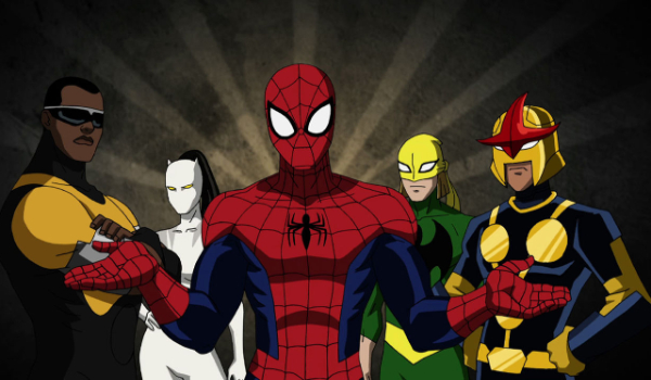 Ultimate Spider Team 4  – To szczęście czy pech?