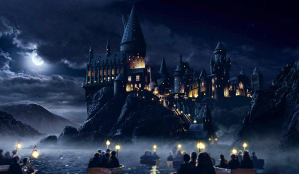 Welcome to Hogwart #2