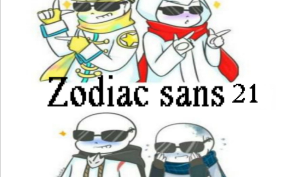 Zodiac sans AU [PL] #21