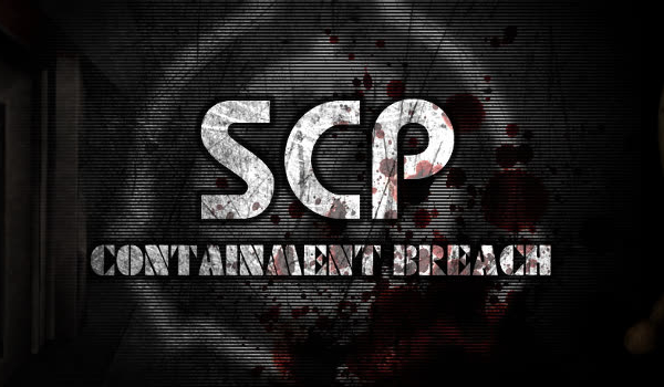 SCP: Containment Breach #7