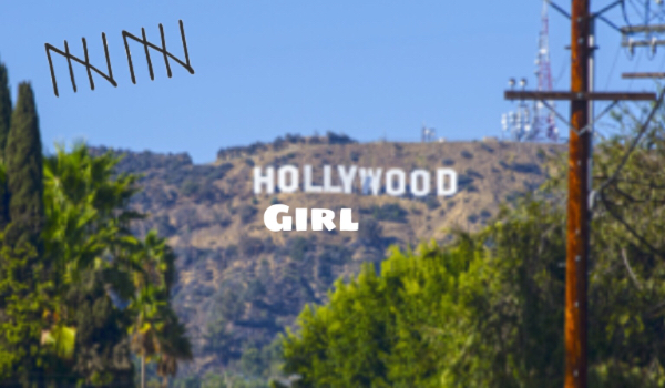 Hollywood Girl… #2