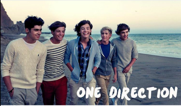Którym chłopakiem z One Direction jesteś ?