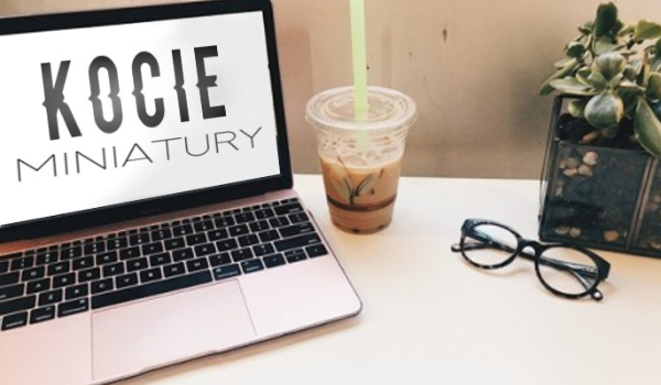 Kocie miniatury S.3 @Https.pl @ZjedzoneCookies