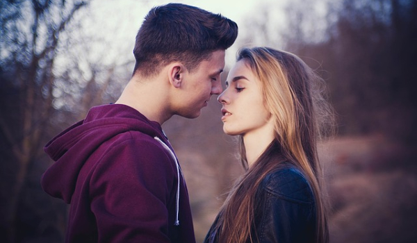 Miłość od pierwszego wejrzenia