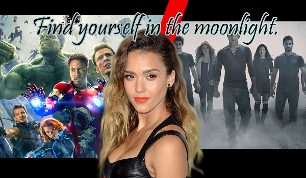 Find yourself in the moonlight. #4