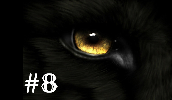 Avengers and Wolf Mysteries #8