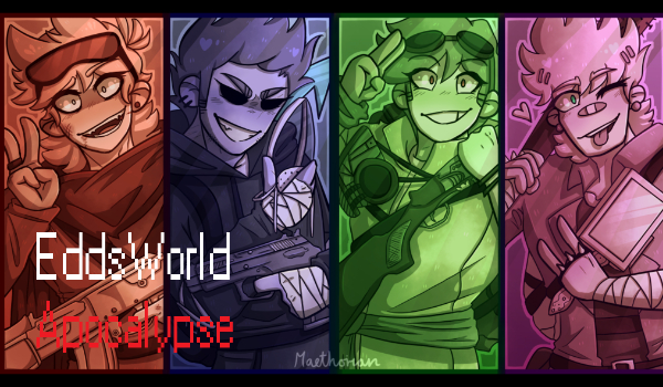 EddsWorld Apocalypse #2