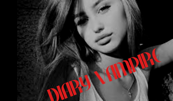 Diary Vampire#1