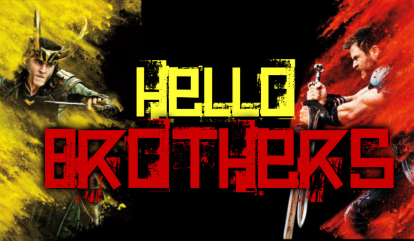 Hello brothers! #1