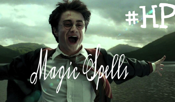 Magic Spells #2