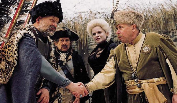 „Zemsta” Aleksander Fredro