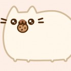 PusheenCatCookie