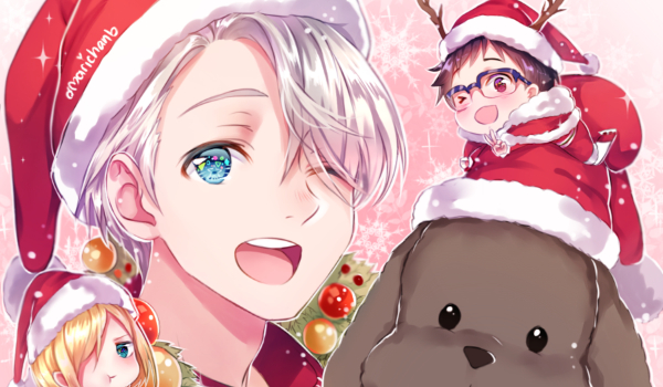 Świąteczny Specjal *Viktor Nikiforov*