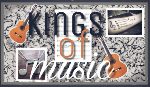 Kings of music #1