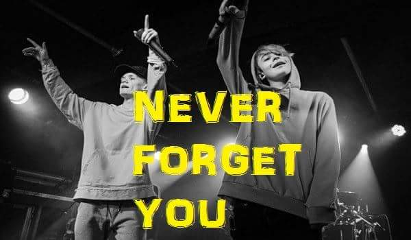 Never forget you #0