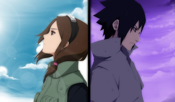 Sasuke x Katie