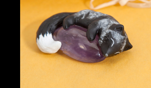 Spirit Animals #od autorki