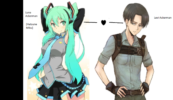 Historia z levim :* #7