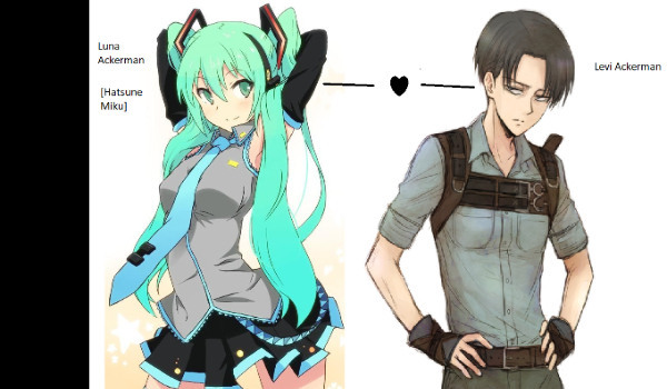 Historia z levim :* #2