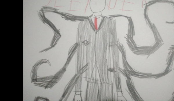 Test wiedzy o slendermanie