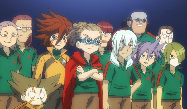 Inazuma Eleven Jude Sharp#4