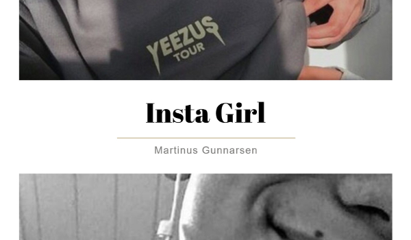 Insta girl  Martinus Gunnarsen