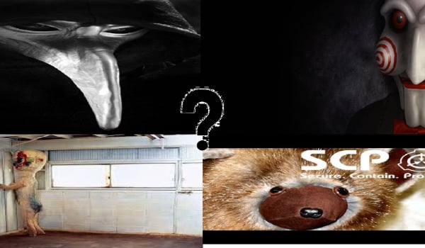 Czy Przeżyjesz Scp : Containment Breach ? ?(1 Część)