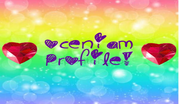 Oceniam profile #18- @Katy_the_Strange