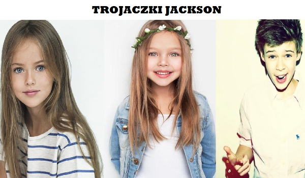 TROJACZKI JACKSON #3