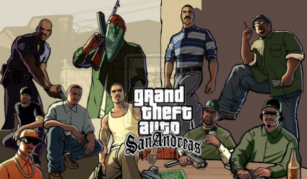 Czy rozpoznasz gangi z gry Grand Theft Auto San andreas