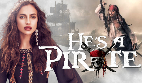He’s a Pirate #4