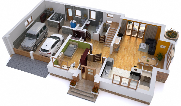 Zaprojektuj swój dom!!