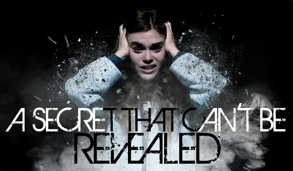 A secret that can’t be revealed #2