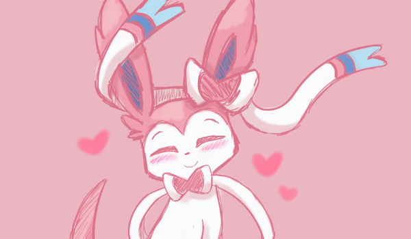 Sylveon -my friend. 2#