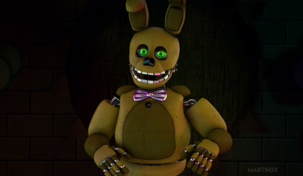 Czy przeżyjesz Fnaf?