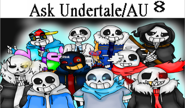 Ask Undertale/AU #8