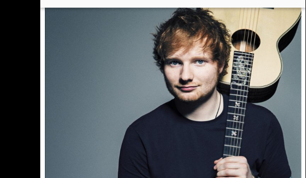 Jaką piosenkę Eda Sheerana zaśpiewasz w The Voice of Poland
