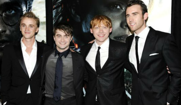 Czy wiesz jak naprawdę nazywają się aktorzy z Harry’ego Potter’a?