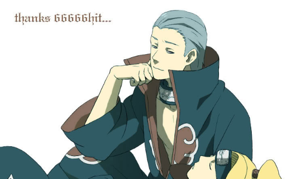 Hidan x Deidara