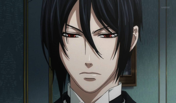 Sebastian Michaelis i Amberle Phantomhive IV