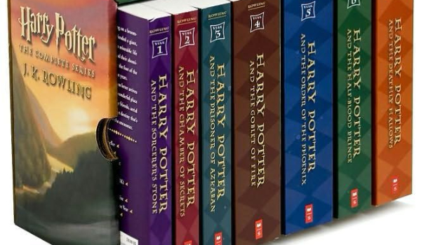 Ile wiesz o książce Harry Potter