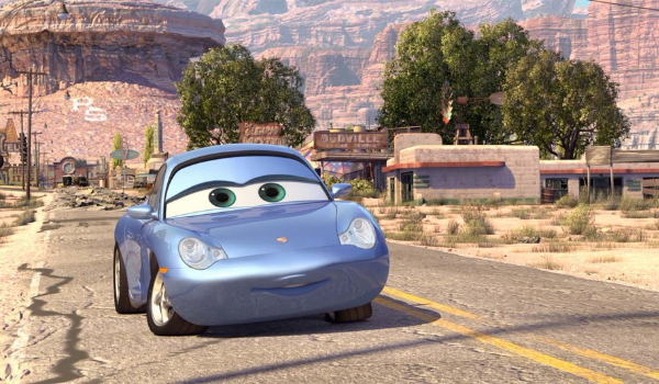 jak dobrze znasz serial Auta ?