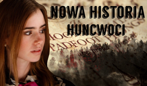 Nowa historia – Huncwoci #1
