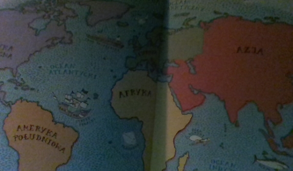 Test o krajach na świecie