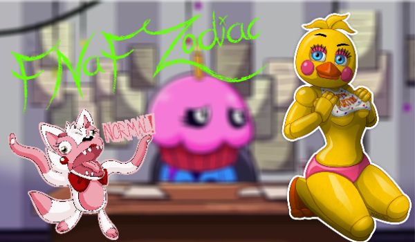 Five Nights at Freddy’s Zodiac #14