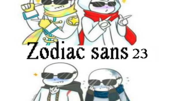 Zodiac sans AU [PL] #23