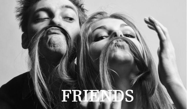 FRIENDS #3