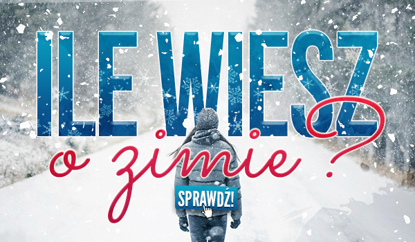Ile wiesz o zimie?